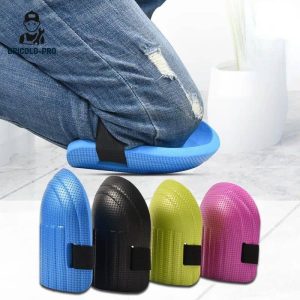 [Pack 3] Genouillères De Travail En Mousse Premium Pour Professionnels - SoftPads™