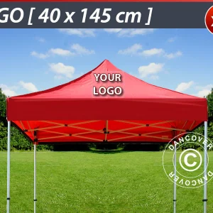 1 St. FleXtents Dach-Print 40x145cm